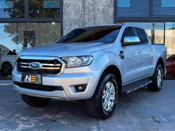 FORD RANGER 3.2 XLT 4X4 CD 20V DIESEL 4P AUTOMÁTICO FORD RANGER 3.2 XLT 4X4 CD 20V DIESEL 4P AUTOMÁTICO